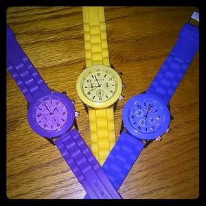 NWOT Unisex watches